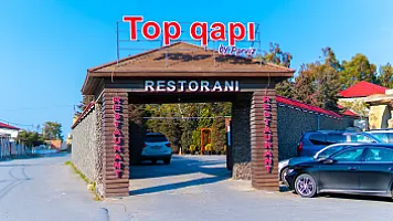 В Баку выставлен на продажу действующий ресторан «Топ Капы»