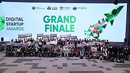 Объявлены победители Digital Startup Awards 2025: азербайджанский стартап привлёк $50 тыс.