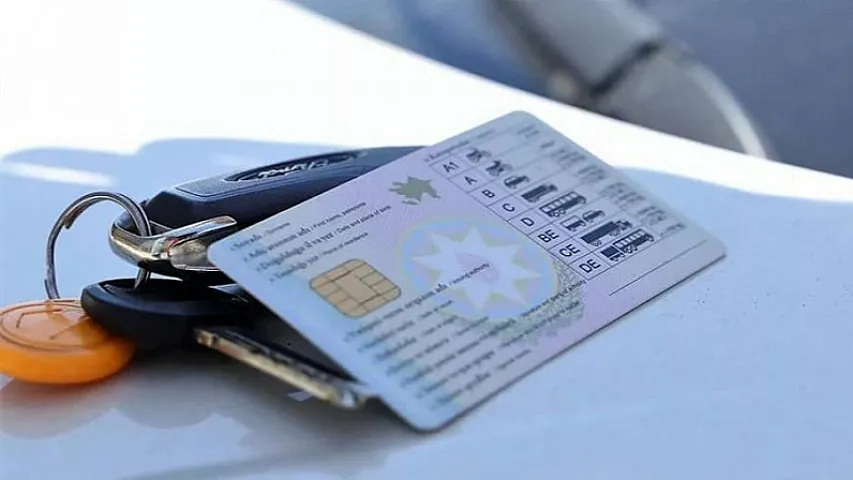Şəxsiyyət və sürücülük vəsiqələri bu qaydada veriləcək 