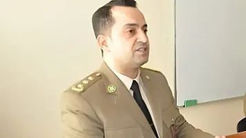 Кто такой генерал-майор Сеймур Карашов: путь к званию