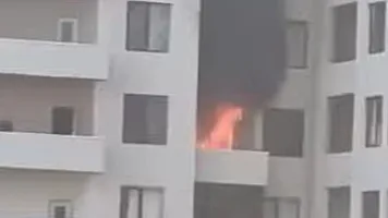 Пожар в Ясамале: жильцы получат компенсации, электроснабжение будет восстановлено к 16 декабря