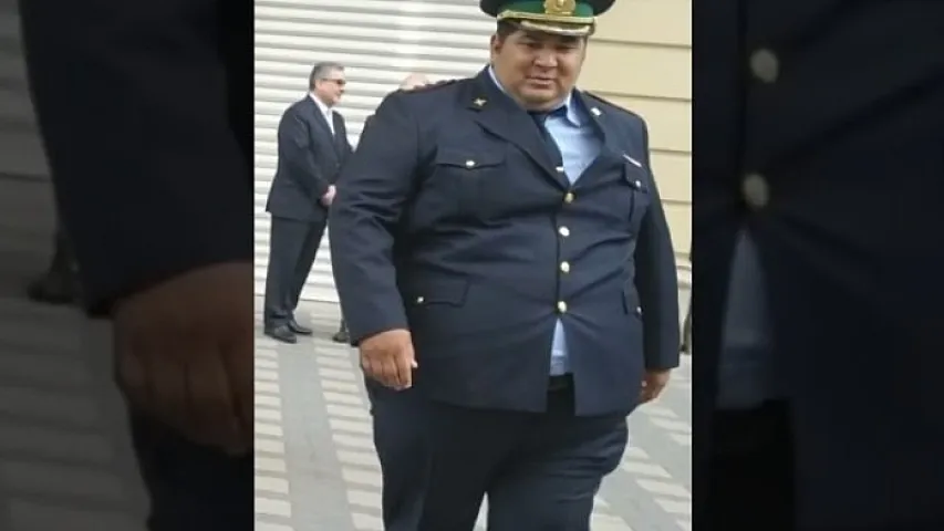 Gömrük generalı təqaüdə göndərildi