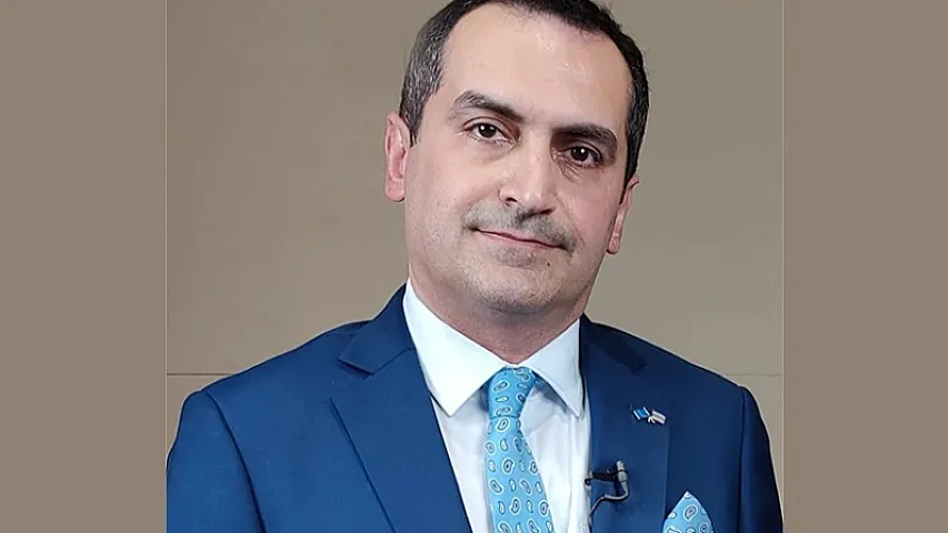 "Azərbaycan Dəmir Yolları"nda yeni təyinat olub