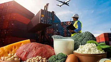 Топ стран-покупателей продукции из Азербайджана