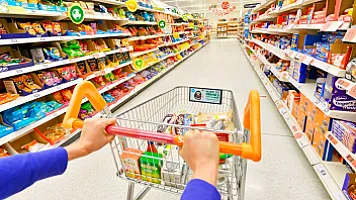 Импорт пищевых продуктов в Азербайджане увеличился на 6,48% за 11 месяцев