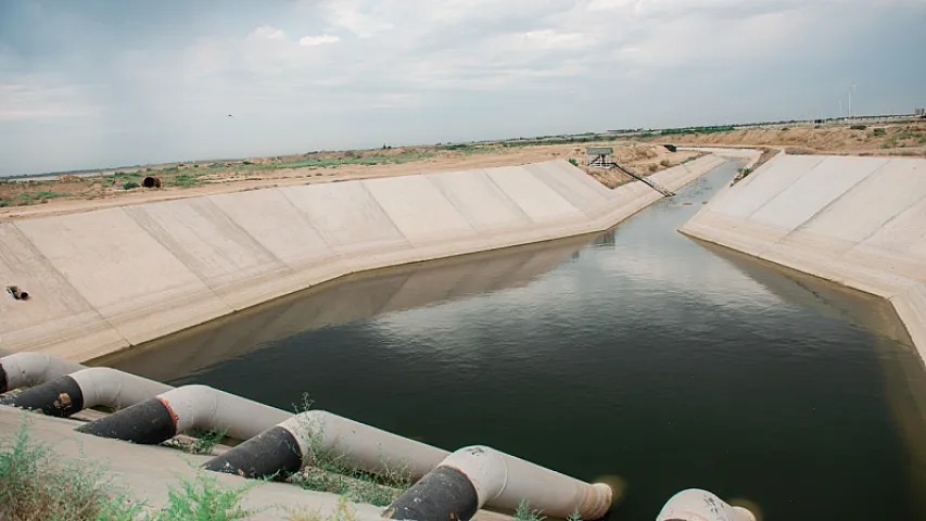 Magistral kanalların yenidən qurulmasına 46 milyon manat ayrılıb