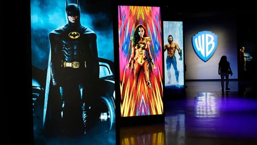 Warner Bros намерена отклонить предложение в 108 млрд долларов 