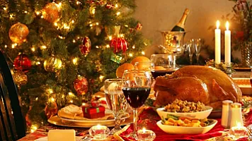 Праздничные столы: лучшие деликатесы для торжества