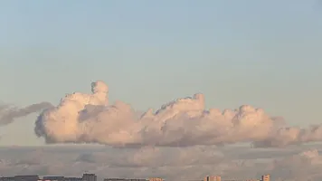 Прогноз погоды на 18 декабря в Баку и регионах Азербайджана