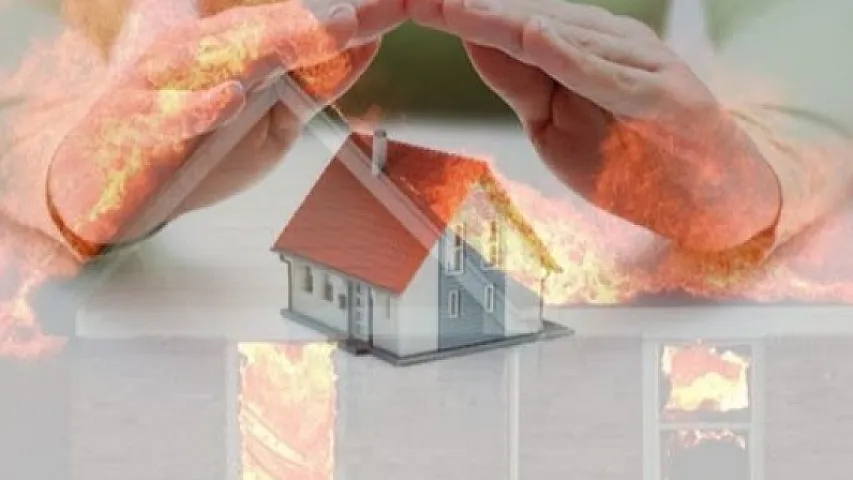 Əmlakın yanğından və digər risklərdən sığortası üzrə ödənişlər azalıb