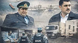 Скандал в Баку порту: пропажа 3 миллионов