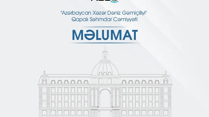 "Bibiheybət" Gəmi Təmiri Zavodunun portfeli "Bakı Gəmiqayırma Zavodu"na ötürülür