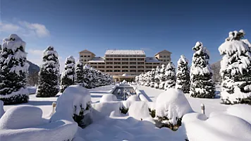 Сколько стоит встретить Новый год в регионах: обзор новогодних пакетов от отелей