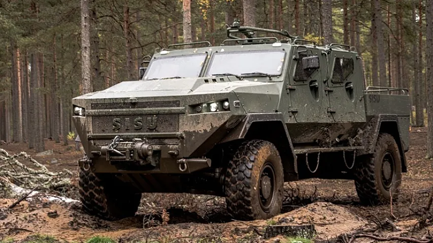 "Mercedes" zavodunda zirehli maşınlar istehsal olunacaq