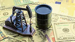 Топ-5 стран, импортирующих нефть из Азербайджана  