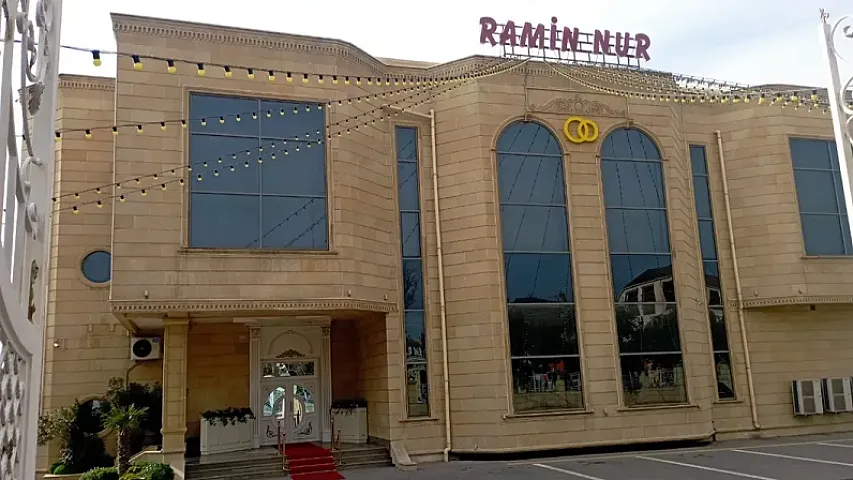 Bakıda şadlıq sarayında camış əti dana əti adı ilə təqdim edilib