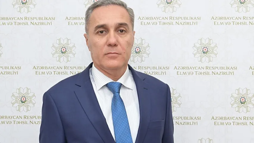 Peşə Təhsili üzrə Dövlət Agentliyinə direktor təyin edildi
