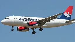 Air Serbia откроет прямое авиасообщение между Белградом и Баку с мая 2026 года