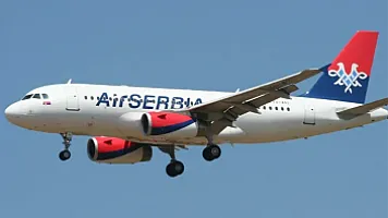 Air Serbia откроет прямое авиасообщение между Белградом и Баку с мая 2026 года