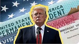  США приостанавливают лотерею "Green Card" после инцидента в Университете Брауна 