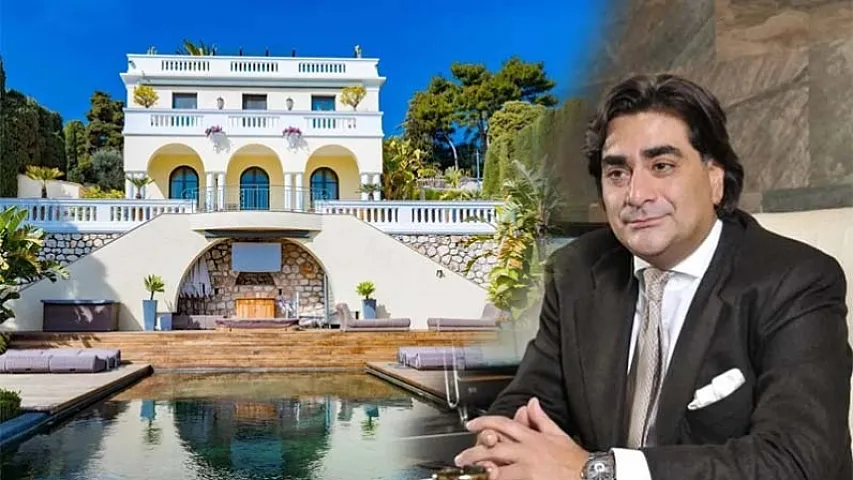 Eldar Qəribovun Fransadakı 34 milyonluq villası və cavabsız suallar - 