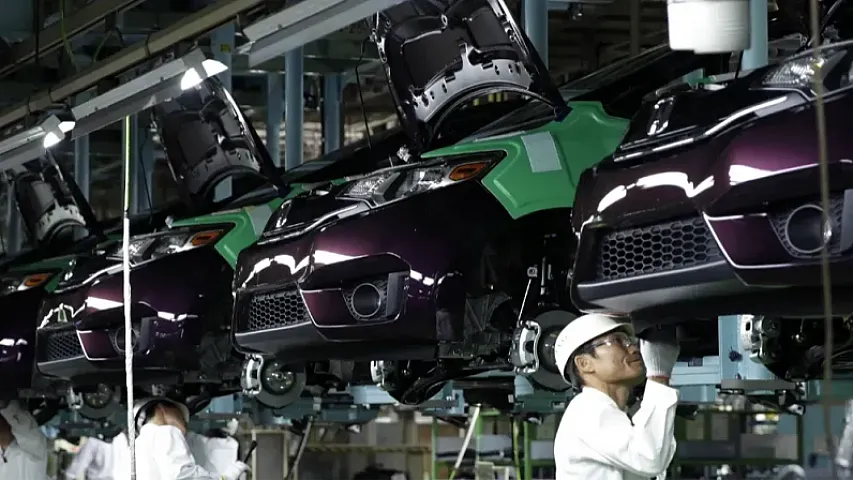 "Honda" Yaponiya və Çində istehsalı dayandırır