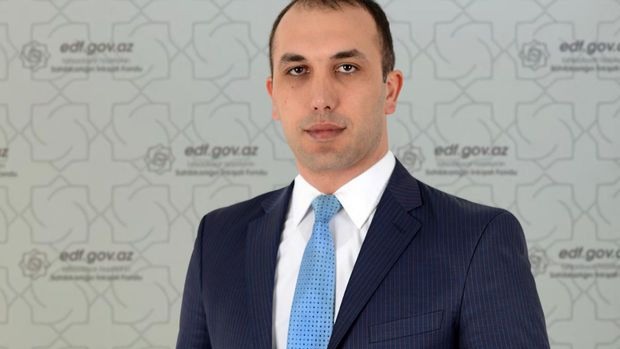 Biznesin İnkişafı Fonduna sədr müavini təyin edilib