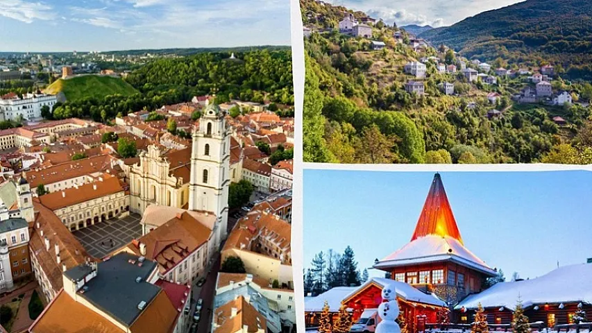 Avropada turistləri sürətlə cəlb edən üç autsayder ölkə