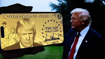 Программа "золотой карты" принесла США 1,3 миллиарда долларов, заявил Трамп