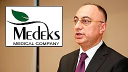Компания «Medeks», учреждённая Гошгаром Тахмазли, получила госзаказ на 865 тыс. манатов