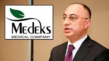 Компания «Medeks», учреждённая Гошгаром Тахмазли, получила госзаказ на 865 тыс. манатов