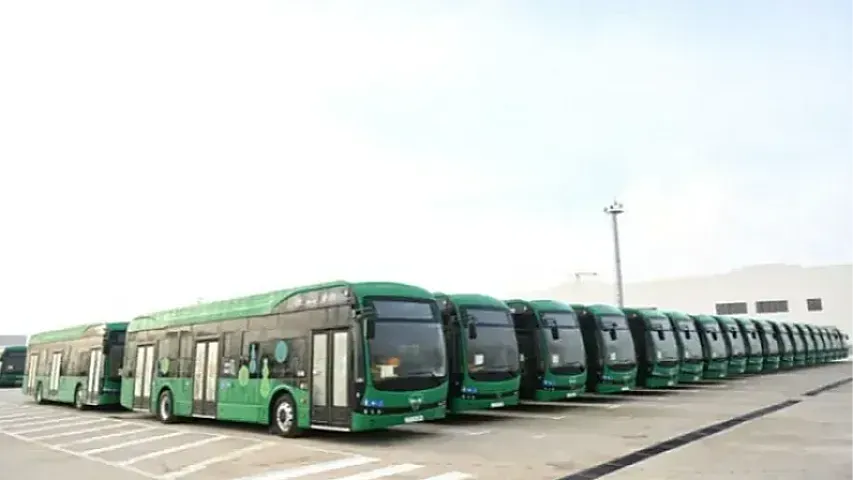 Avtobuslarda NFC-ni dəstəkləyən bank kartları ilə ödənişin tətbiqinə başlanılır