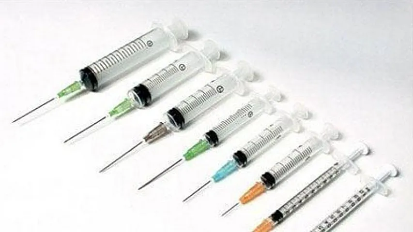 Министерство здравоохранения Азербайджана закупит шприцы почти на 800 тыс. манатов