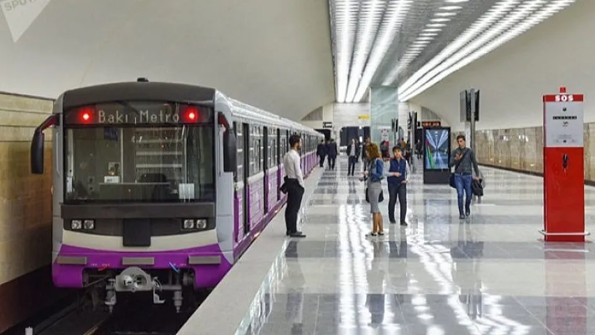 Bağlanmış banklar “Bakı Metropoliteni”nin 3.7 milyon manatını qaytarmayıb