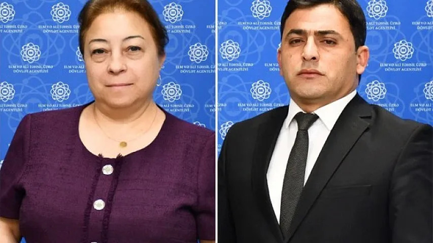 Direktor müavini təyin edildilər