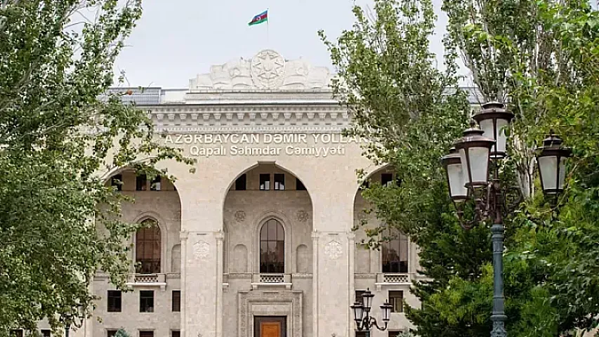 “Azərbaycan Dəmir Yolları” ötən ili 1.8 milyard manat zərərlə başa vurub