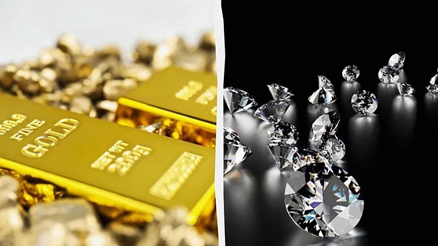 Qızıl almaza qarşı: Hansı daha dəyərlidir və səbəb nədir?