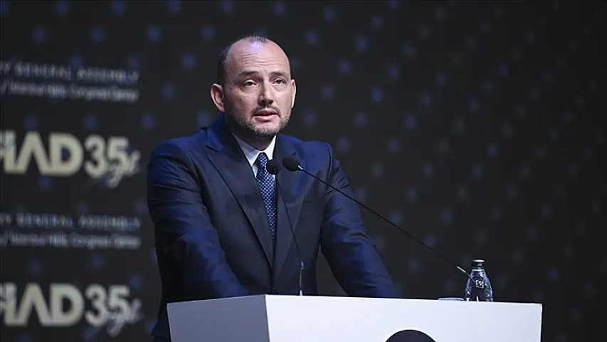 Burhan Özdemir: "Bu gün məsələ yalnız iqtisadi uğur deyil"
