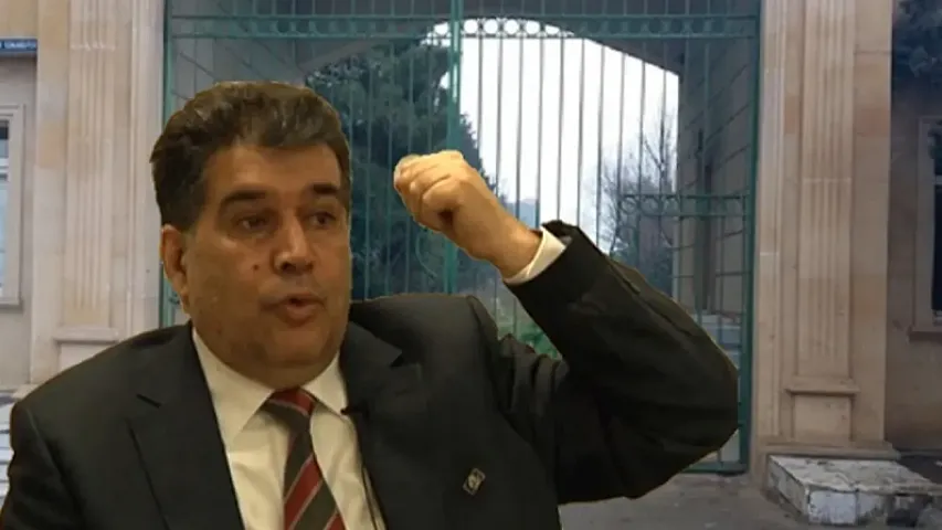 Elşad Abdullayevə hökm oxunub