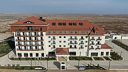 В городе Агдам сдан в пользование отель Hilton Garden Inn Agdam 