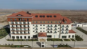 В городе Агдам сдан в пользование отель Hilton Garden Inn Agdam 