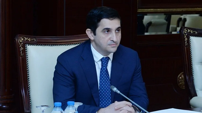 Fərid Əhmədov yeni rəis müavini təyin etdi