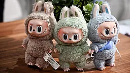 Популярность Labubu падает: состояние главы Pop Mart сократилось на 11,3 млрд долларов