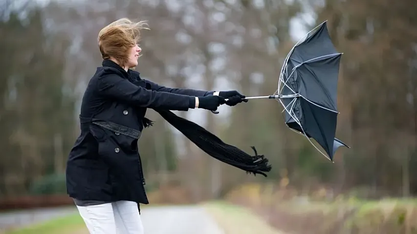 Küləkli hava ilə bağlı XƏBƏRDARLIQ