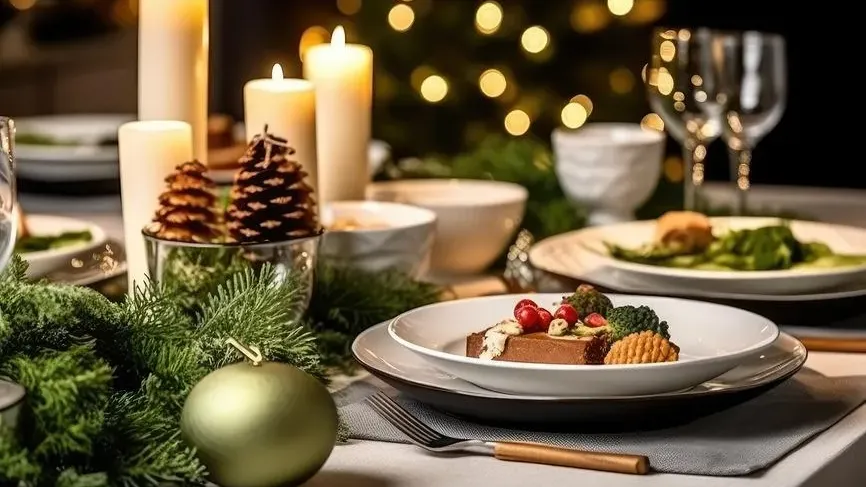 Во сколько обойдется новогодний стол в Азербайджане: 