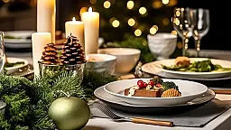 Во сколько обойдется новогодний стол в Азербайджане: 
