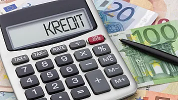 Топ-10 районов по объему кредитования в манатах