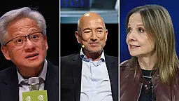 От мытья посуды до миллиардов: истории успеха величайших бизнесменов