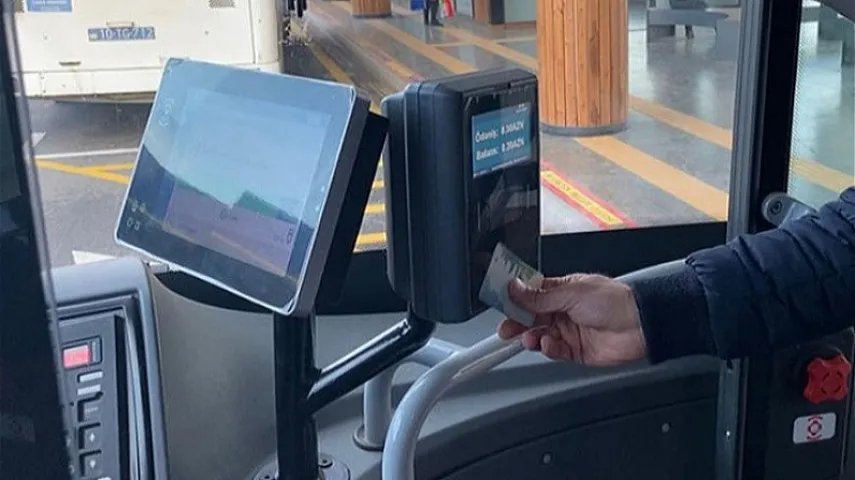 Bu gündən avtobuslarla bağlı yenilik