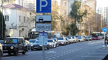 Депутат: отсутствие страхования на платных парковках является правовым пробелом